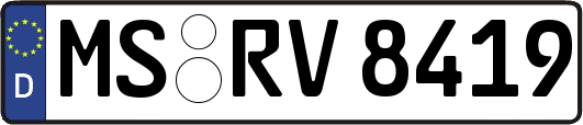 MS-RV8419