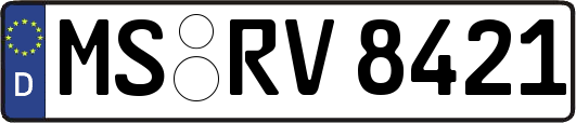 MS-RV8421