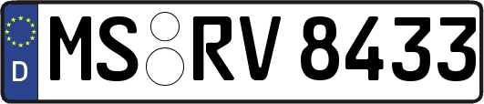 MS-RV8433