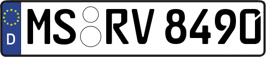MS-RV8490