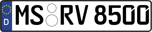 MS-RV8500
