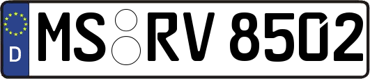 MS-RV8502
