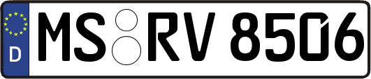 MS-RV8506