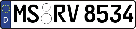 MS-RV8534