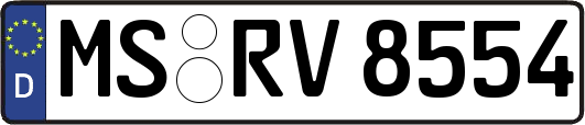 MS-RV8554