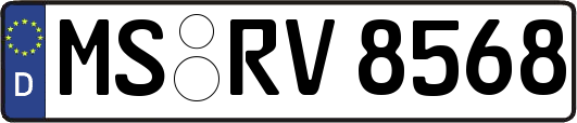 MS-RV8568