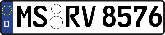MS-RV8576