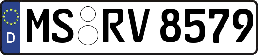 MS-RV8579