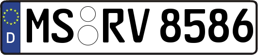 MS-RV8586