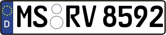 MS-RV8592