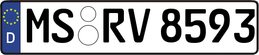 MS-RV8593