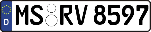 MS-RV8597