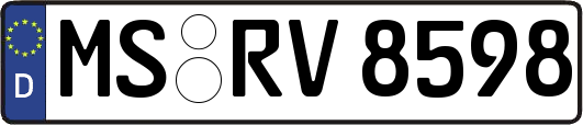 MS-RV8598