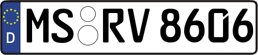 MS-RV8606