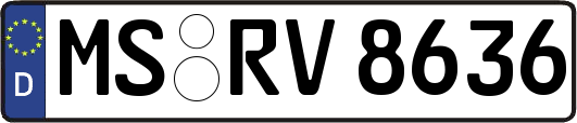 MS-RV8636