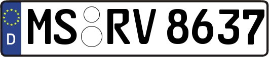 MS-RV8637