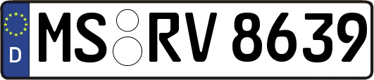 MS-RV8639