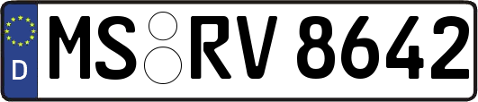 MS-RV8642
