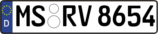 MS-RV8654