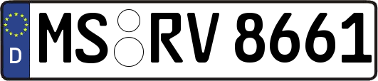 MS-RV8661