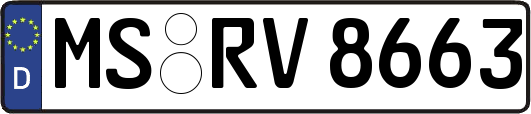 MS-RV8663