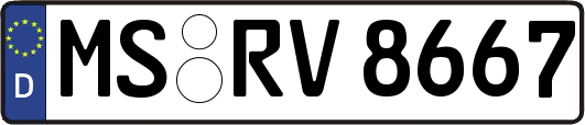 MS-RV8667
