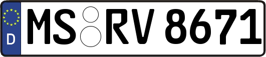 MS-RV8671