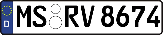 MS-RV8674