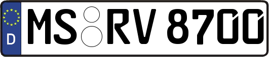 MS-RV8700
