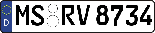 MS-RV8734