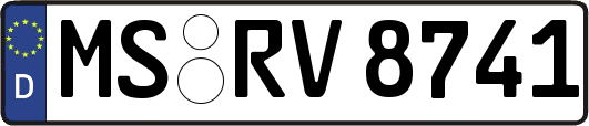 MS-RV8741