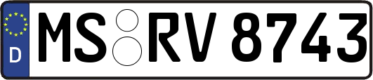 MS-RV8743