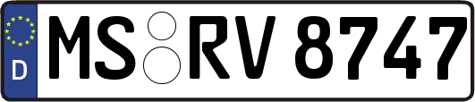 MS-RV8747
