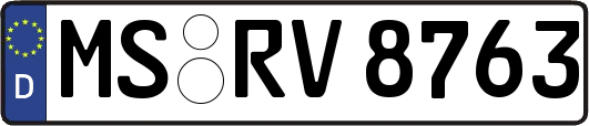 MS-RV8763