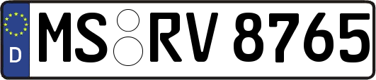 MS-RV8765