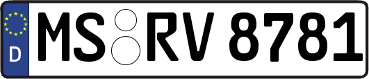 MS-RV8781