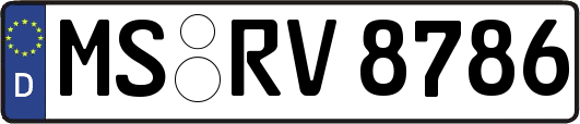MS-RV8786