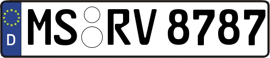 MS-RV8787