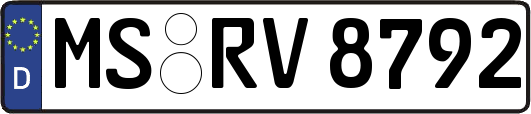 MS-RV8792