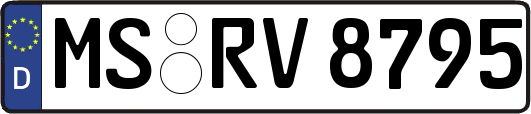 MS-RV8795