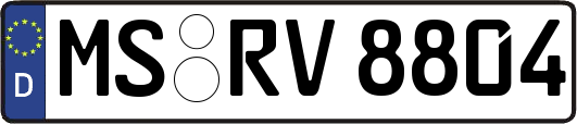 MS-RV8804