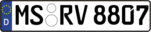 MS-RV8807