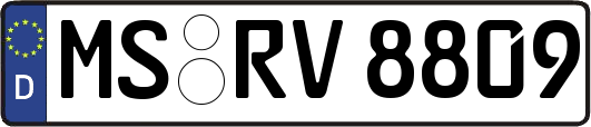 MS-RV8809
