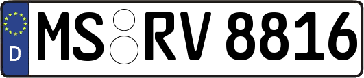 MS-RV8816
