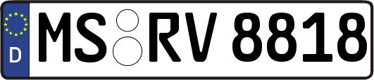 MS-RV8818