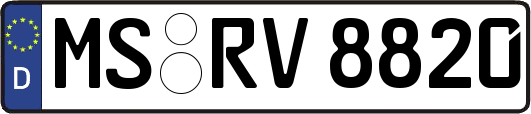 MS-RV8820
