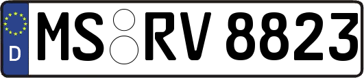 MS-RV8823