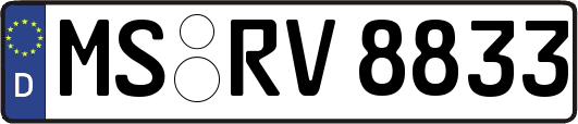 MS-RV8833