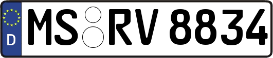 MS-RV8834