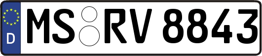 MS-RV8843